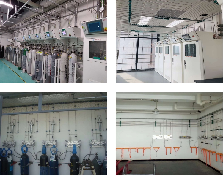 寿县实验室集中供气系统工程